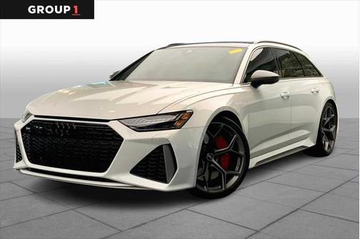 2025 Audi RS 6 Avant 4.0T