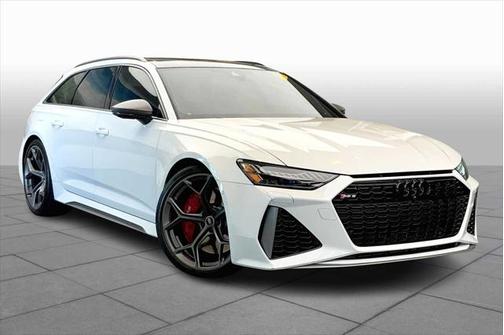 2025 Audi RS 6 Avant 4.0T