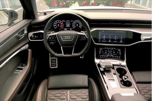2025 Audi RS 6 Avant 4.0T