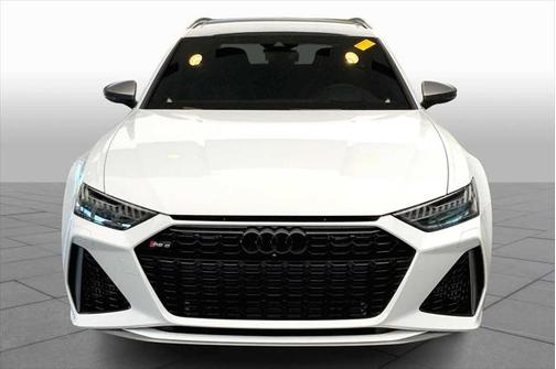 2025 Audi RS 6 Avant 4.0T