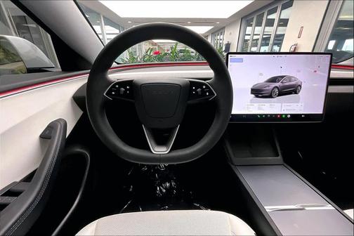 2024 Tesla Model 3 Standard Range