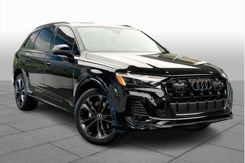 2025 Audi Q7 55 Prestige
