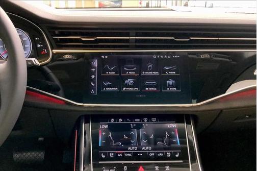 2025 Audi Q7 55 Prestige