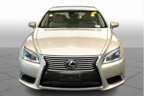 2017 Lexus LS 460 Base