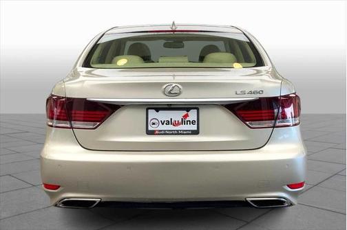 2017 Lexus LS 460 Base