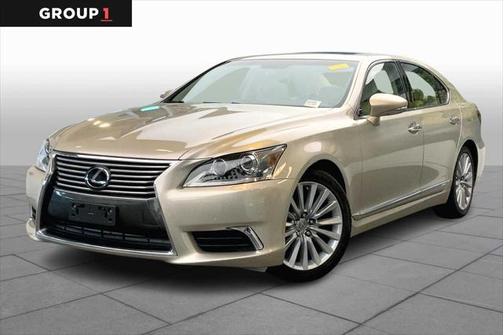 2017 Lexus LS 460 Base