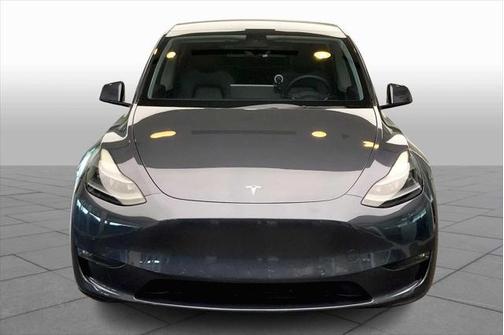 2021 Tesla Model Y Performance Dual Motor All-Wheel Drive