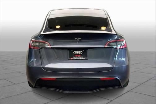2021 Tesla Model Y Performance Dual Motor All-Wheel Drive