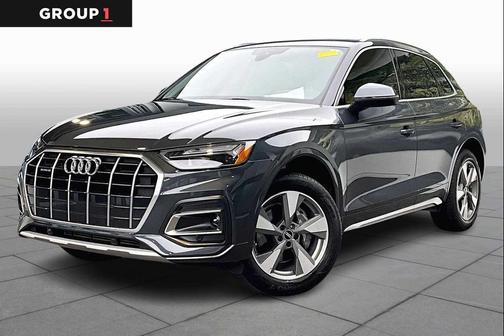2023 Audi Q5 40 Premium