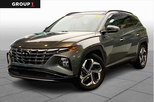 2022 Hyundai TUCSON Limited