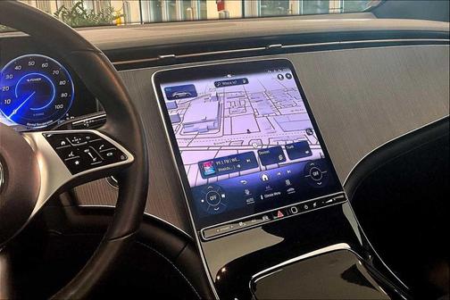 2024 Mercedes-Benz EQE 350 4MATIC
