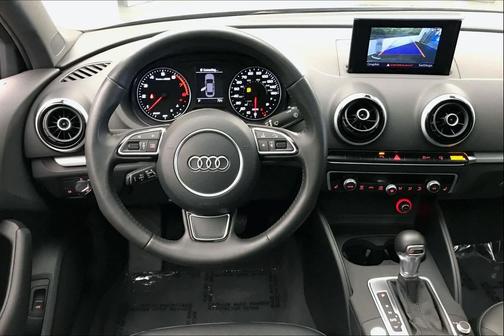 2016 Audi A3 2.0T Premium