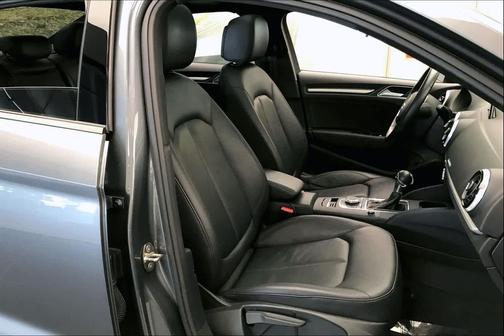 2016 Audi A3 2.0T Premium