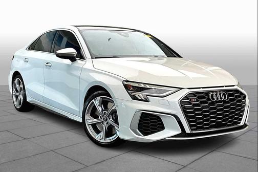 2023 Audi S3 Premium TFSI quattro S tronic