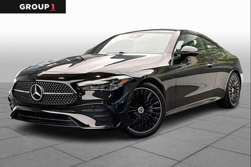 2024 Mercedes-Benz CLE 300 4MATIC Coupe