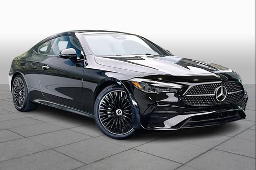 2024 Mercedes-Benz CLE 300 4MATIC Coupe
