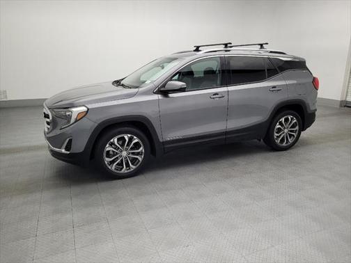 2018 GMC Terrain SLT