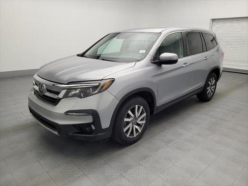 2020 Honda Pilot 2WD EX