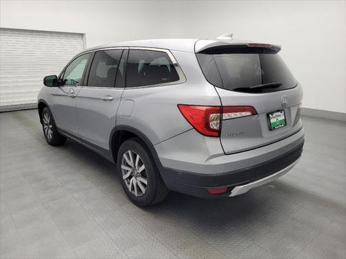 2020 Honda Pilot 2WD EX