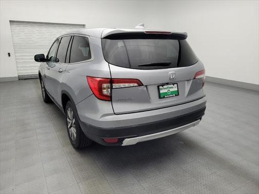 2020 Honda Pilot 2WD EX