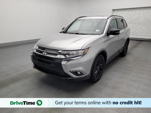 2018 Mitsubishi Outlander LE