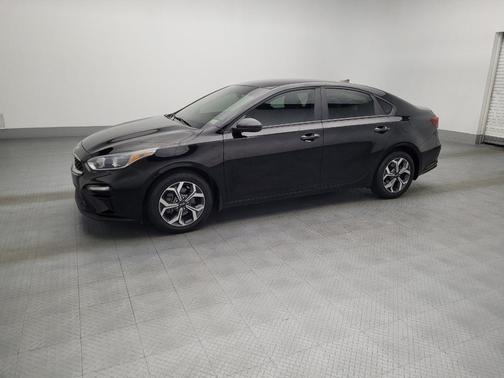 2020 Kia Forte LXS