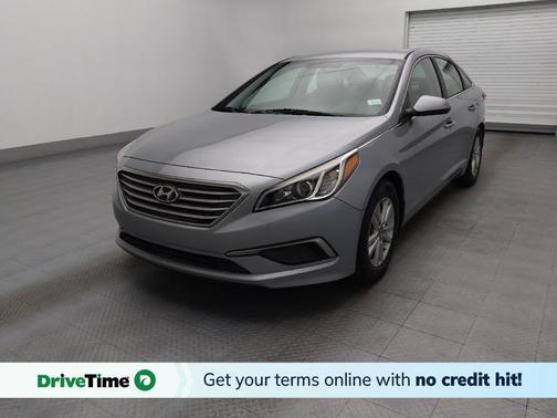 2017 Hyundai SONATA SE