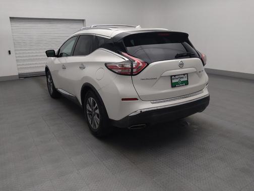 2015 Nissan Murano SL