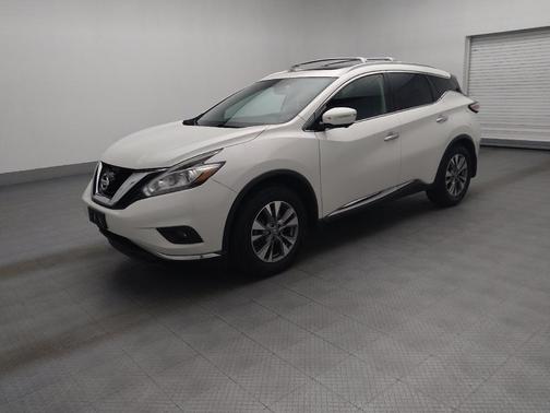 2015 Nissan Murano SL