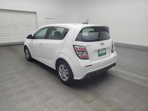 2020 Chevrolet Sonic FWD Hatchback 1FL 5-Door