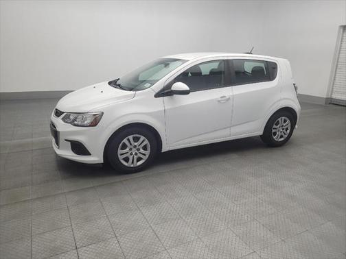 2020 Chevrolet Sonic FWD Hatchback 1FL 5-Door