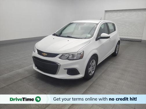 2020 Chevrolet Sonic FWD Hatchback 1FL 5-Door