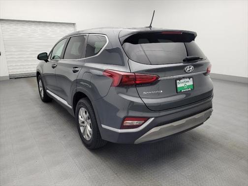 2020 Hyundai SANTA FE SE 2.4