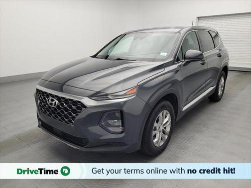 2020 Hyundai SANTA FE SE 2.4