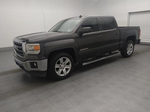 2014 GMC Sierra 1500 SLE