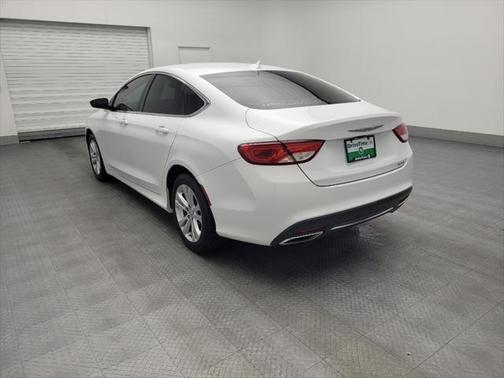 2017 Chrysler 200 Limited