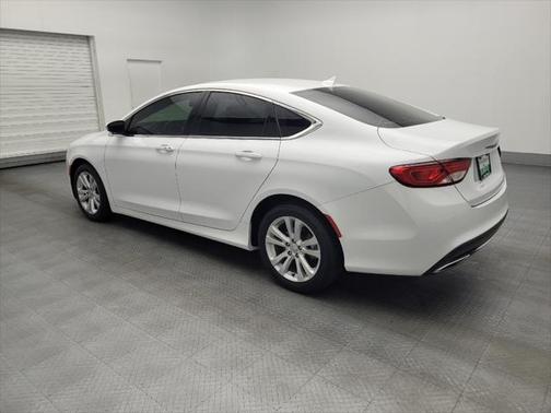2017 Chrysler 200 Limited