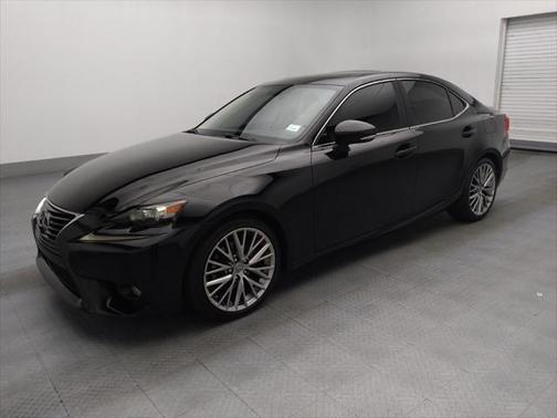 2014 Lexus IS 250 Base