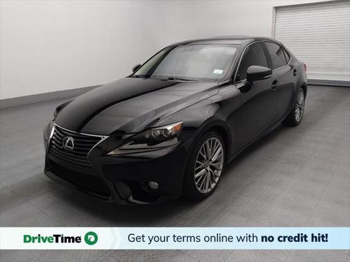 2014 Lexus IS 250 Base