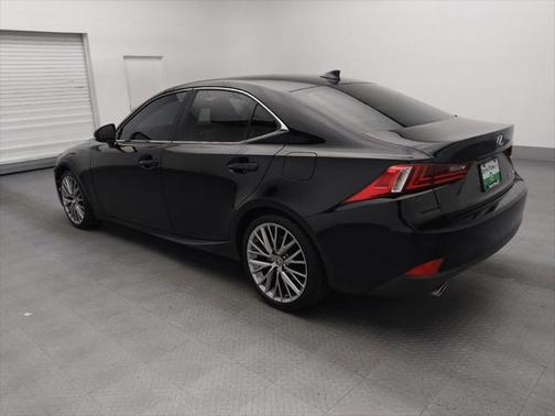 2014 Lexus IS 250 Base