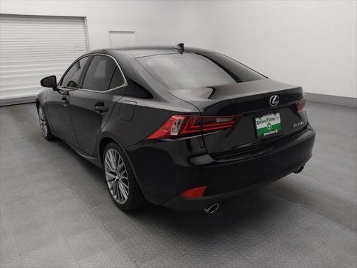 2014 Lexus IS 250 Base