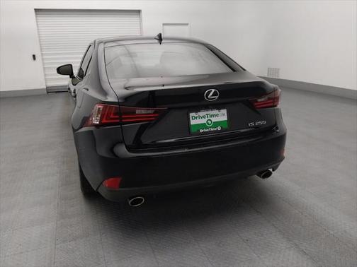 2014 Lexus IS 250 Base