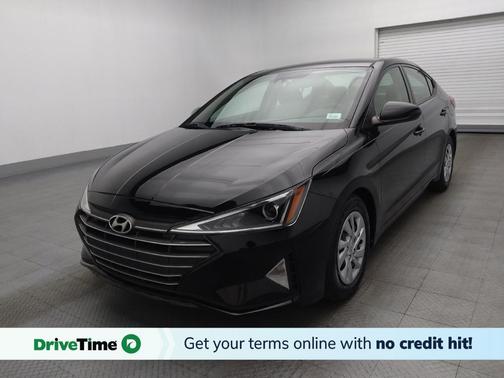 2020 Hyundai ELANTRA SE