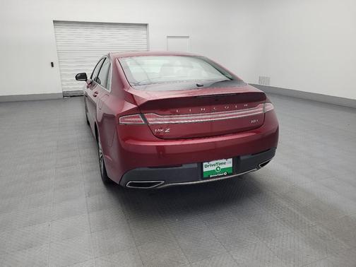 2018 Lincoln MKZ Premiere