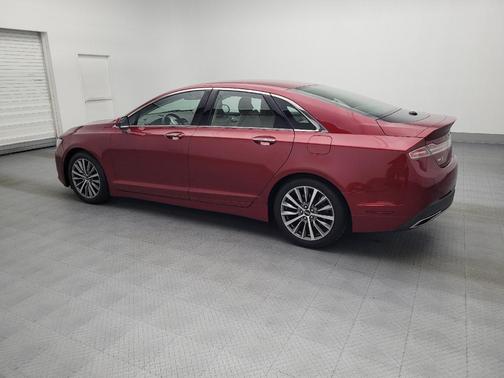 2018 Lincoln MKZ Premiere