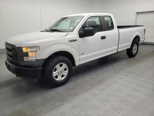 2016 Ford F-150 XL