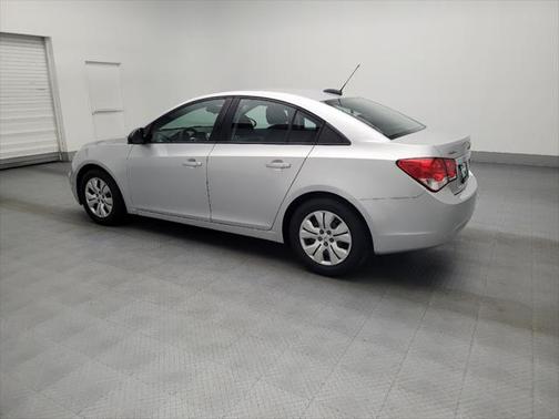 2016 Chevrolet Cruze Limited LS
