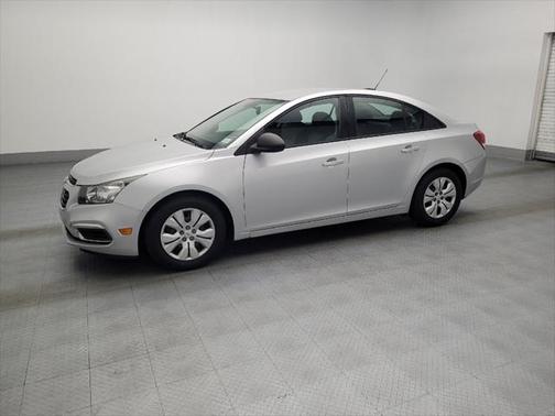 2016 Chevrolet Cruze Limited LS