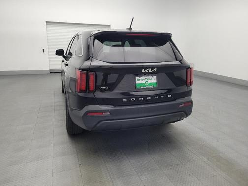 2022 Kia Sorento LX