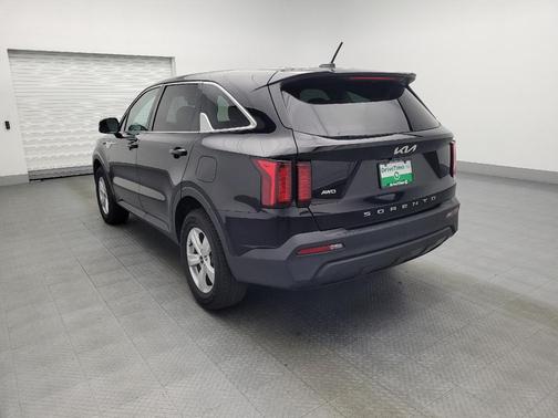 2022 Kia Sorento LX
